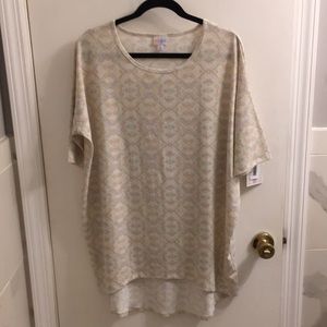 NWT LuLaRoe Irma Tunic